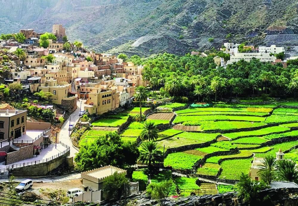 Mahalli Balad Sayt Heritage Inn Bald Sayt Dış mekan fotoğraf